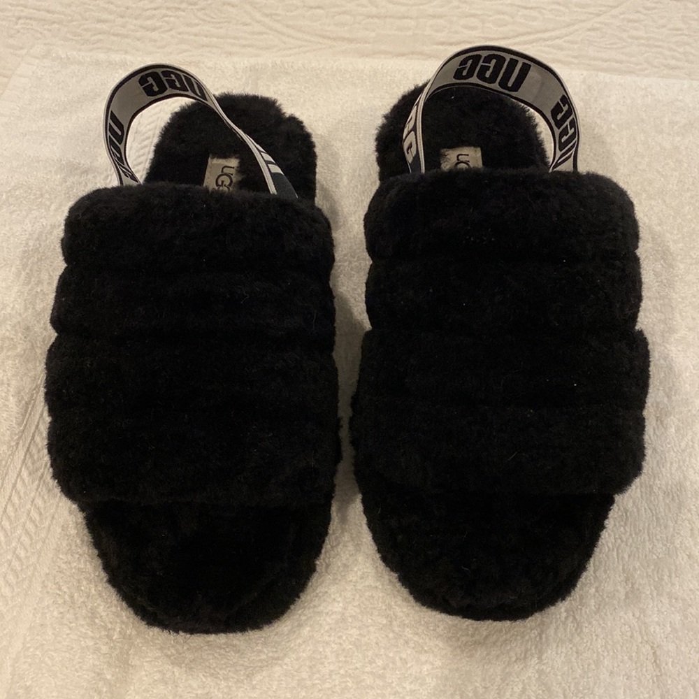 Ugg Slides